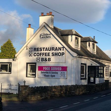 The Golden Larches Lochearnhead Exterior foto