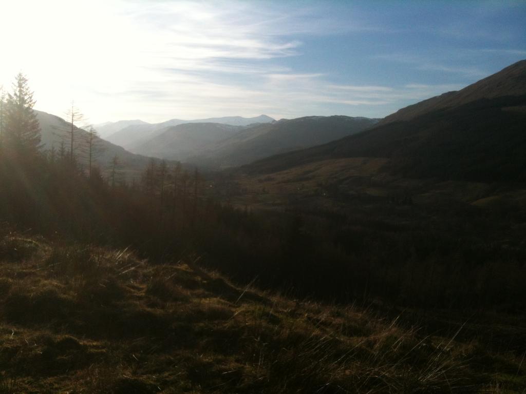 The Golden Larches Lochearnhead Exterior foto