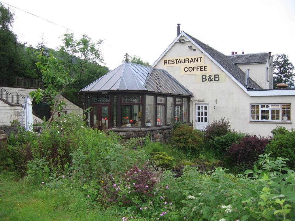 The Golden Larches Lochearnhead Exterior foto