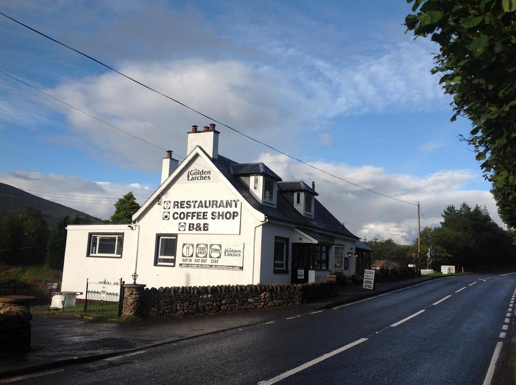 The Golden Larches Lochearnhead Exterior foto