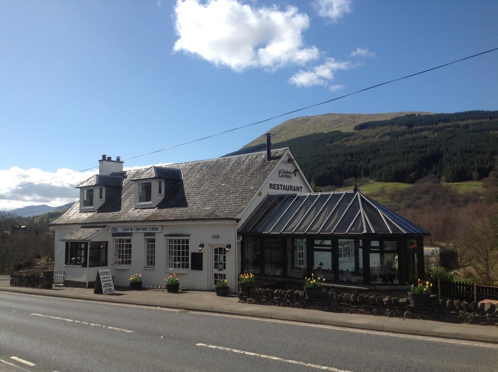 The Golden Larches Lochearnhead Exterior foto