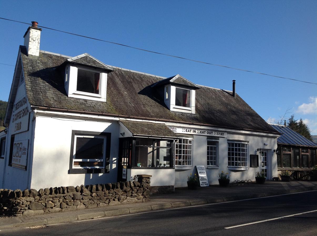 The Golden Larches Lochearnhead Exterior foto
