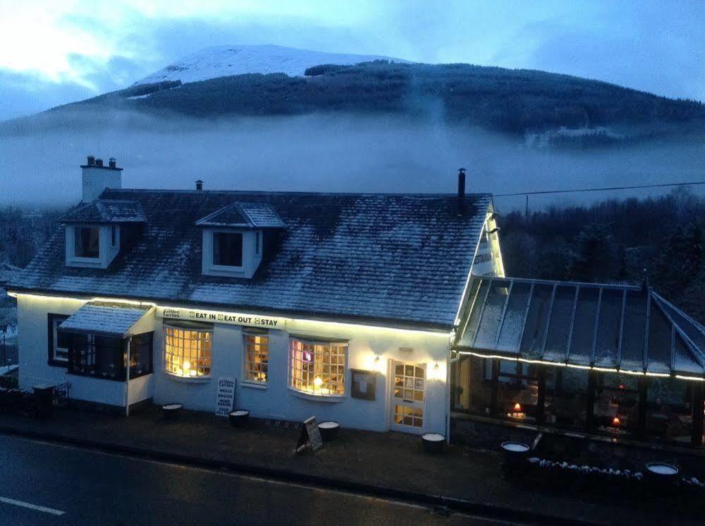 The Golden Larches Lochearnhead Exterior foto