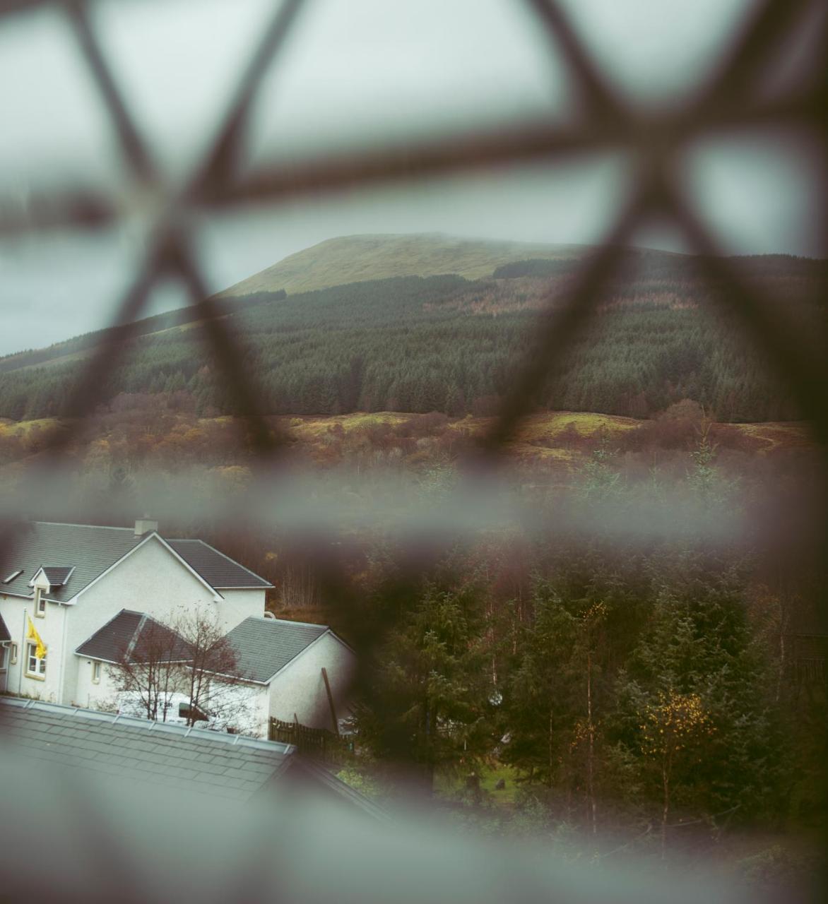 The Golden Larches Lochearnhead Exterior foto